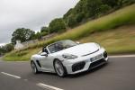 Porsche 718 Spyder 2019 года (WW)